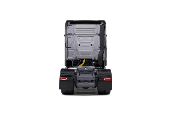 Mercedes-Benz Actros L Grand Prix Edition 2019 grey 1:24 Solido 421240200 Modelcar