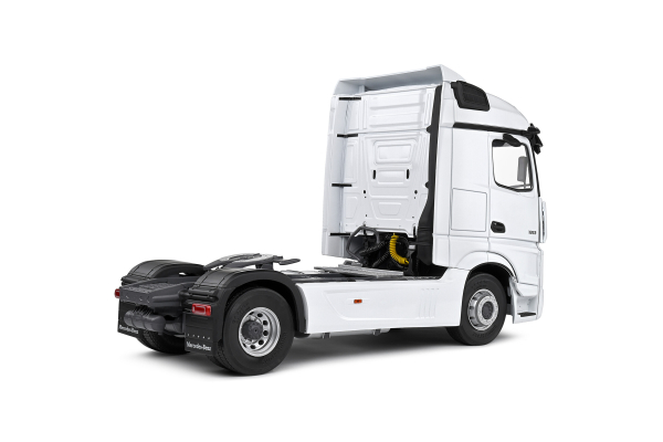 Solido 421240205 Mercedes-Benz Actros L 2023 white 1:24  Modelcar