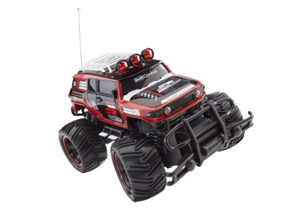 Revell RC Construction Kit Car DAKAR 24710 - ferngesteuertes Auto