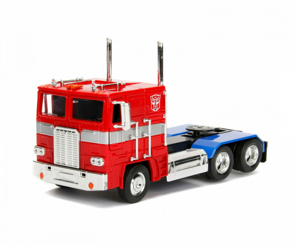 Jada Toys 253115005 Transformers Autobot G1 Optimus Prime 1:24 Modellauto