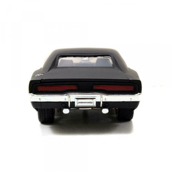 Jada Toys 253203012 Fast & Furious Dom's Dodge Charger R/T 1970 1:24 Modellauto