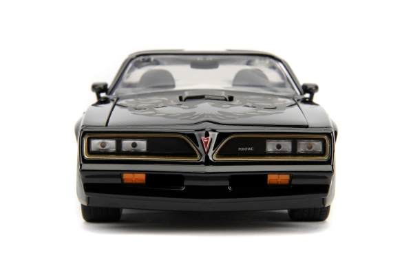 Jada Toys 253203041 Fast & Furious Tego's Pontiac Firebird 1977 1:24 Modellauto