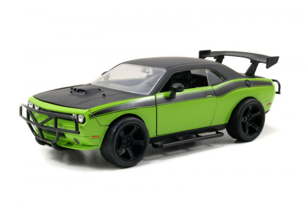 Jada Toys 253203043 Fast & Furious Letty's Dodge Challenger SRT8 1:24 Modellauto