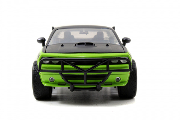 Jada Toys 253203043 Fast & Furious Letty's Dodge Challenger SRT8 1:24 Modellauto
