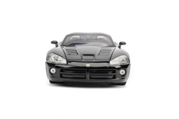 Jada Toys 253203057 Fast & Furious Letty's Dodge Viper SRT-10 1:24 Modellauto