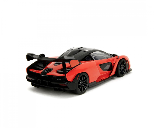 Fast & Furious McLaren Senna red/black 1:24 Modelcar Jada Toys 253203097