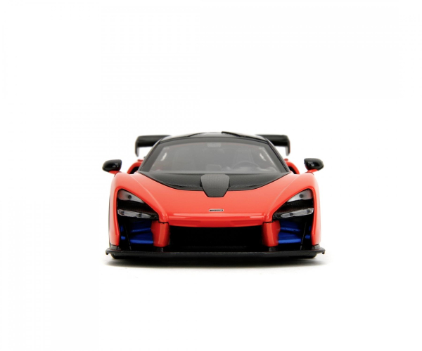 Fast & Furious McLaren Senna red/black 1:24 Modelcar Jada Toys 253203097