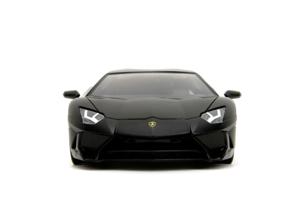 Fast & Furious Aventador schwarz 1:24 Modellauto Jada Toys 253203103