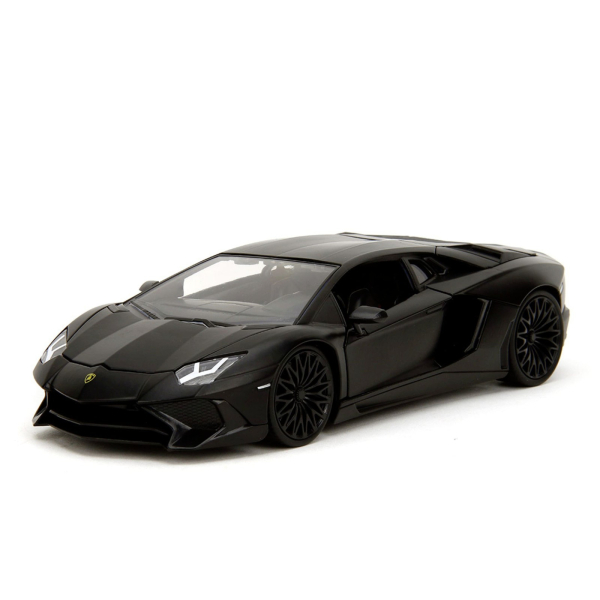 Fast & Furious Aventador schwarz 1:24 Modellauto Jada Toys 253203103