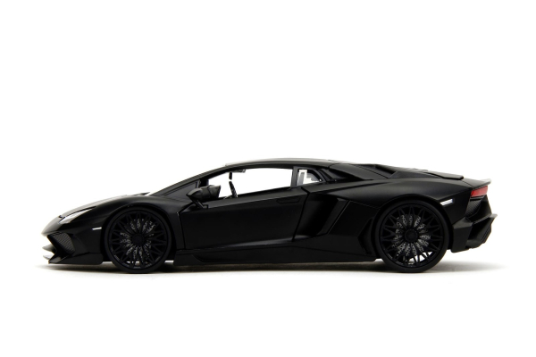 Fast & Furious Aventador schwarz 1:24 Modellauto Jada Toys 253203103