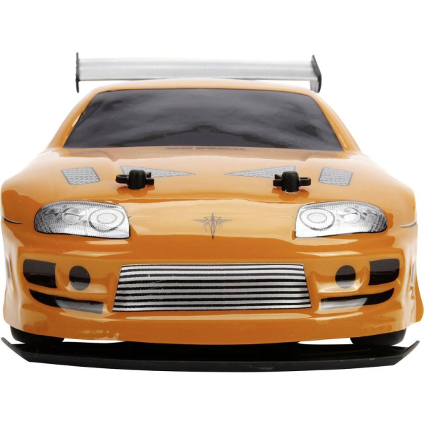 Fast & Furious Brians Toyouta Supra 1995 1:10 RC Drift radio control Jada Toys Modellauto