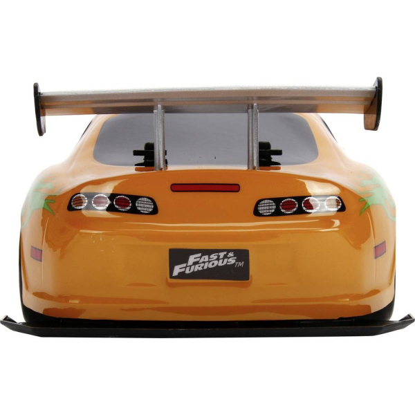 Fast & Furious Brians Toyouta Supra 1995 1:10 RC Drift radio control Jada Toys Modellauto