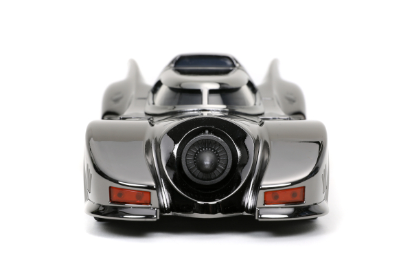 Jadatoys Next Level Batman 1989 Batmobile 1:24 mit Figuren Modellauto 31947