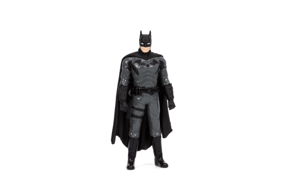 Jadatoys 253215010 Batman & Batmobile 1:24 mit Batman Figur Modellauto