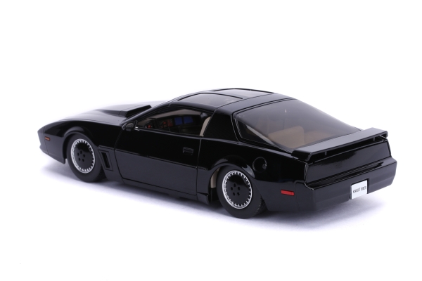 Jada Toys 253255000 Knight Rider 1982 Pontiac Trans Am 1:24 Modellauto