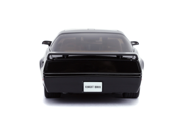 Jada Toys 253255000 Knight Rider 1982 Pontiac Trans Am 1:24 Modellauto