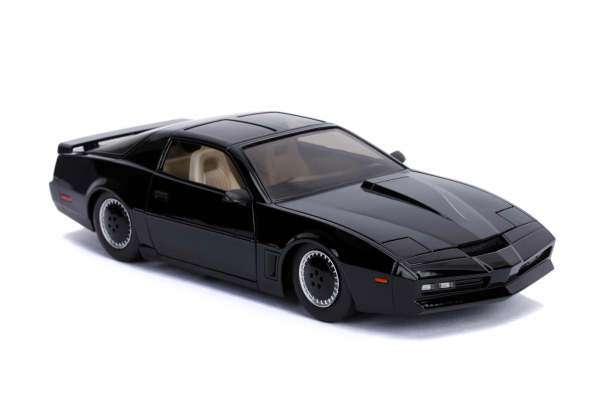 Jada Toys 253255000 Knight Rider 1982 Pontiac Trans Am 1:24 Modellauto