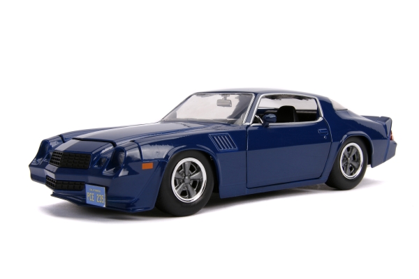 Jada Toys 253255002 Stranger Things 1979 Chevy Camaro 1:24 Modellauto