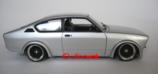 28108 Verbreiterungen Norev Opel Kadett C Coupe Gruppe 2 Modellauto Tuning