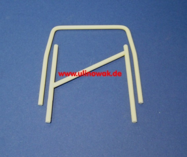 10107 Überrollbügel schmal 1:18 Modellauto Tuning
