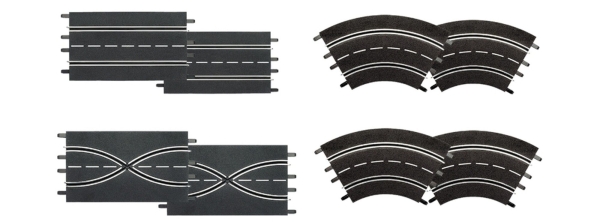 Carrera DIGITAL 124 +132 26953 Ausbauset 1