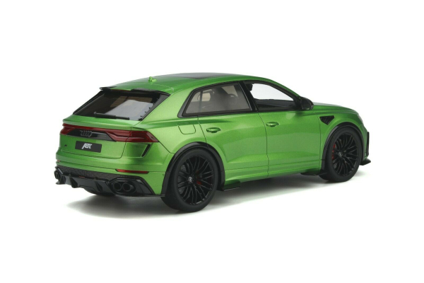 GT Spirit 283 Audi RSQ8-R Abt 2020 grün 1:18 limited 1/999 Modellauto RS Q8