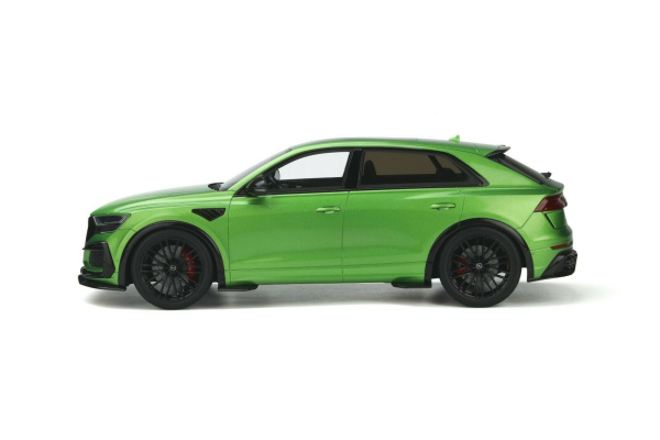 GT Spirit 283 Audi RSQ8-R Abt 2020 grün 1:18 limited 1/999 Modellauto RS Q8