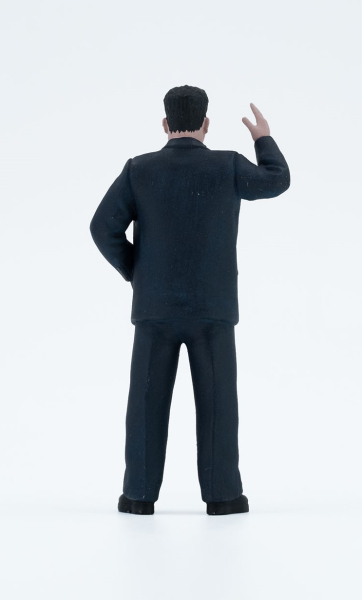 Atlantic 1:18 Figur Kim Jong Modellbau Diorama