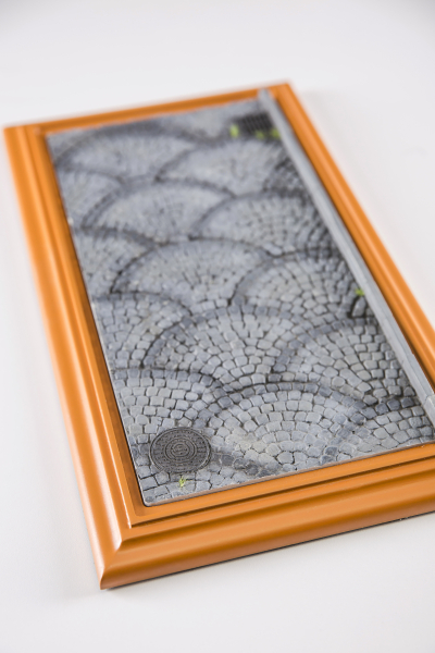 Acrylic Display Case Diorama Stone Street 1:18 30101 limited edition 1/200