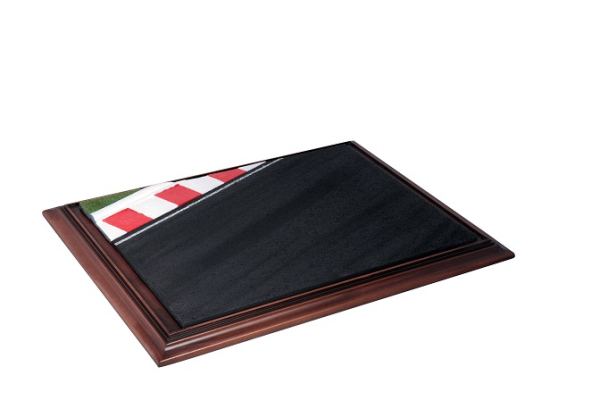 Acrylic Display Case speedway diorama racetrack 1:18 30109 for modelcar