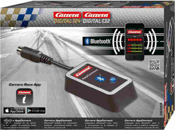 Carrera DIGITAL 124 + 132 CARRERA APP CONNECT 30369