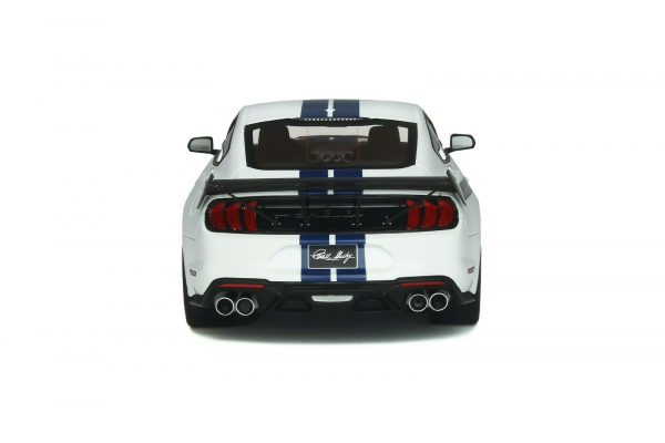 GT Spirit 306 Ford Mustang Shelby GT500 Dragon Snake V8 oxford weiss 1:18 limited 1/999 Modellauto