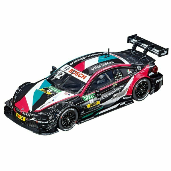 Carrera DIGITAL 132 BMW M4 DTM Alex Zanardi limited edition 2019 1:32 - 30904