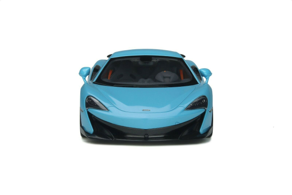 GT Spirit 310 McLaren 600 LT Curacao blau 1:18 limited 1/999 Modellauto