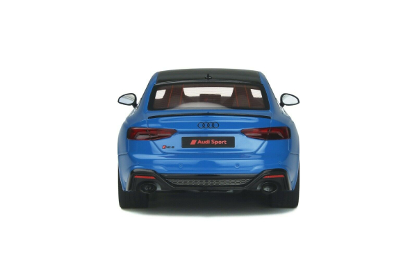 GT Spirit 311 Audi RS5 2020 Turbo blue 1:18 limited 1/999 Modellauto