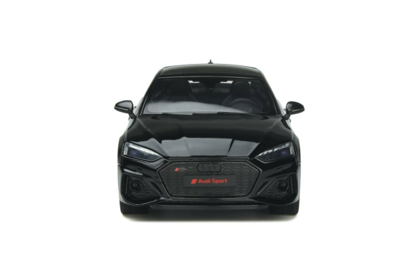 GT Spirit 312 Audi RS B9 Sportback schwarz 1:18 limited 1/999 Modellauto