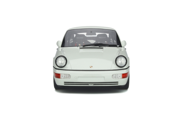 GT Spirit 319 Porsche 911 964 Carrera 4 weiss Lightweight 1:18 limited 1/999 Modellauto