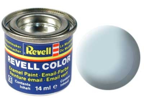 Revell hellblau, matt 14 ml-Dose