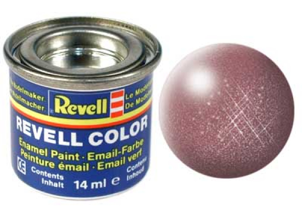 Revell kupfer, metallic 14 ml-Dose