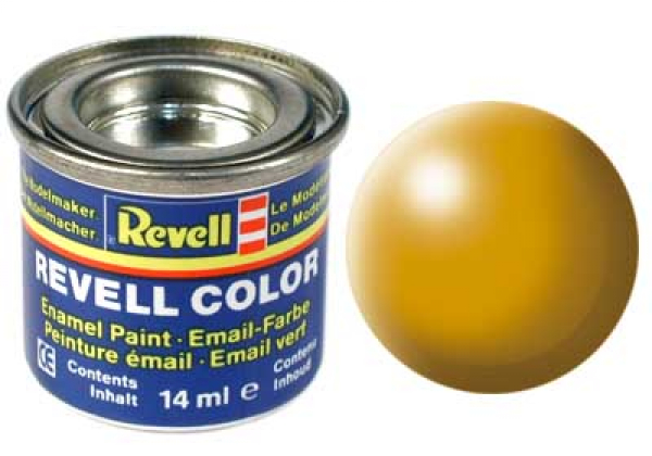 Revell lufthansa-gelb, seidenmatt RAL 1028 14 ml-Dose