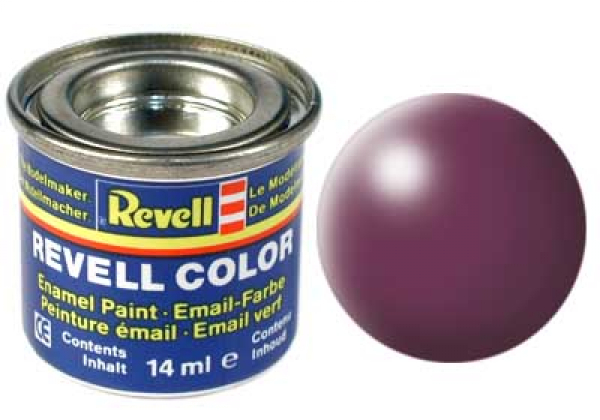 Revell purpurrot, seidenmatt RAL 3004 14 ml-Dose