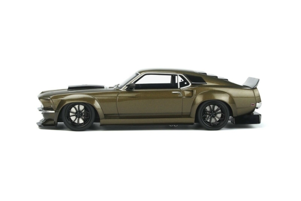 GT Spirit 340 Ford Mustang 1969 by Prior-Design 1:18 limited 1/1999 Modellauto