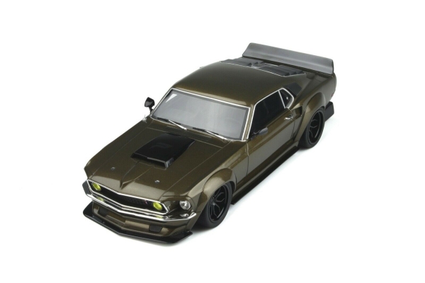 GT Spirit 340 Ford Mustang 1969 by Prior-Design 1:18 limited 1/1999 Modellauto