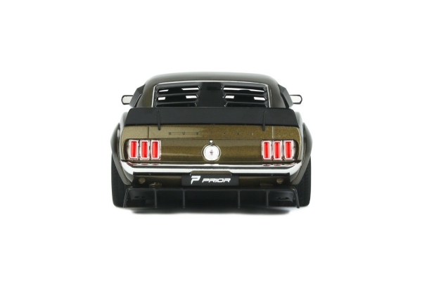 GT Spirit 340 Ford Mustang 1969 by Prior-Design 1:18 limited 1/1999 Modellauto