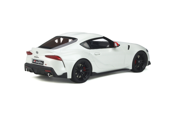 GT Spirit 341 Toyota Supra GR Fuji Speedway Edition 2020 weiss 1:18 limited 1/999 Modellauto