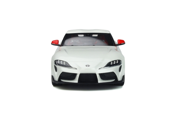 GT Spirit 341 Toyota Supra GR Fuji Speedway Edition 2020 weiss 1:18 limited 1/999 Modellauto