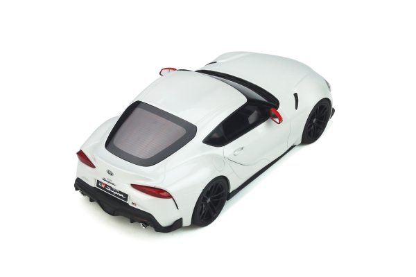 GT Spirit 341 Toyota Supra GR Fuji Speedway Edition 2020 weiss 1:18 limited 1/999 Modellauto