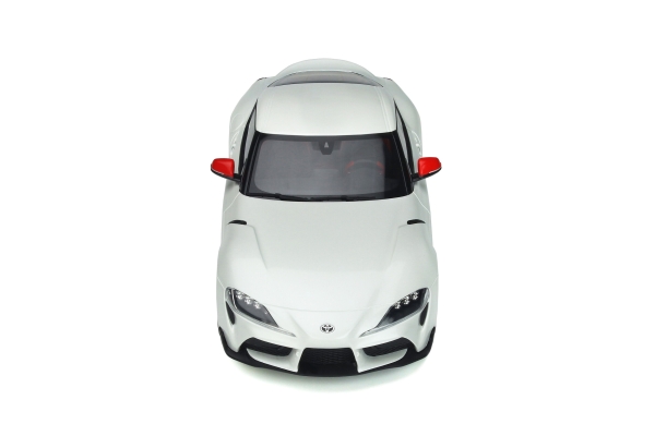 GT Spirit 341 Toyota Supra GR Fuji Speedway Edition 2020 weiss 1:18 limited 1/999 Modellauto