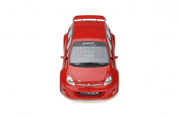 Otto Models 345 Citroën Sbarro Picasso Cup 2002 rot 1:18 limited 1/2000 Modellauto