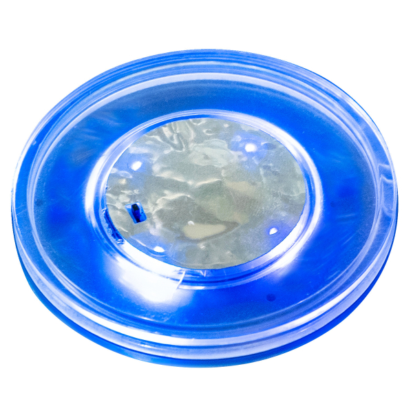 Ersatzteil AIRHOCKEY Zubehör LED Puck blau 65MM 60304